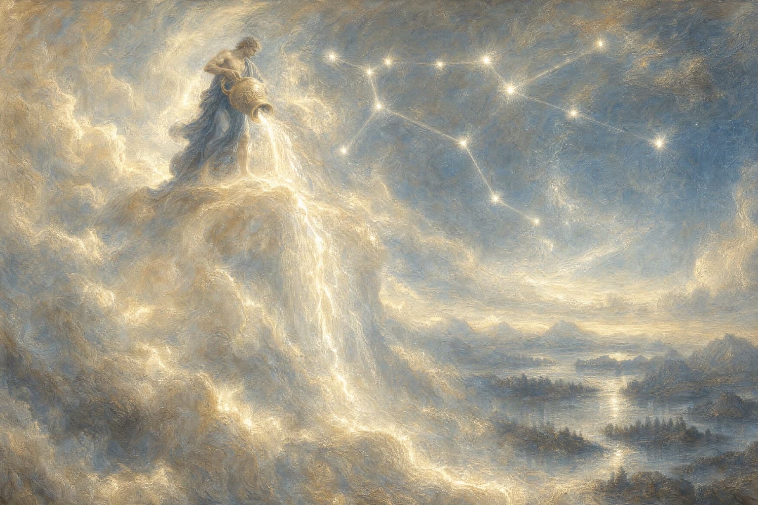 Aquarius — The Aether Study — Cinematic