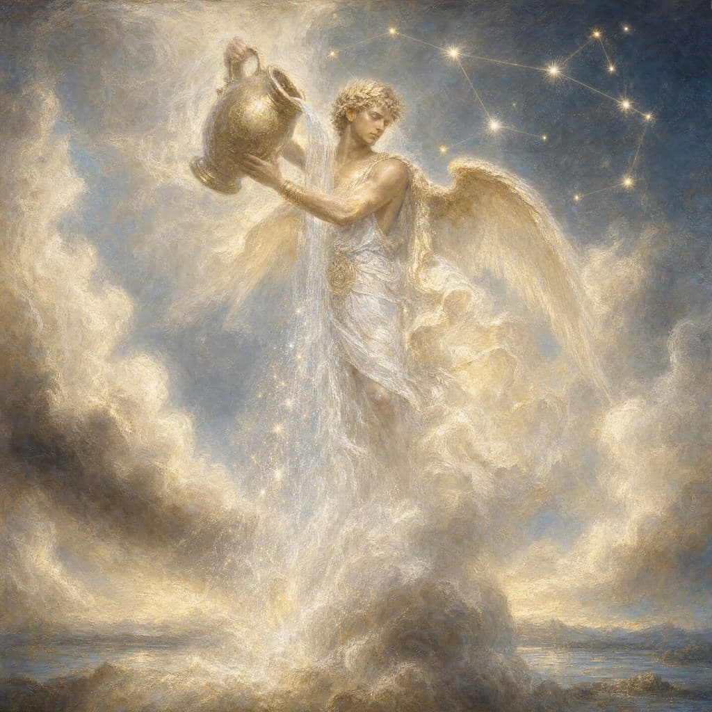 Aquarius — The Aether Study — Square