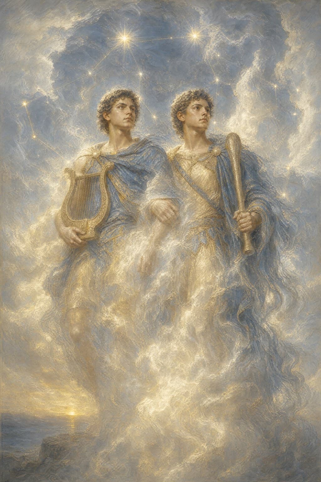 Gemini — The Aether Study