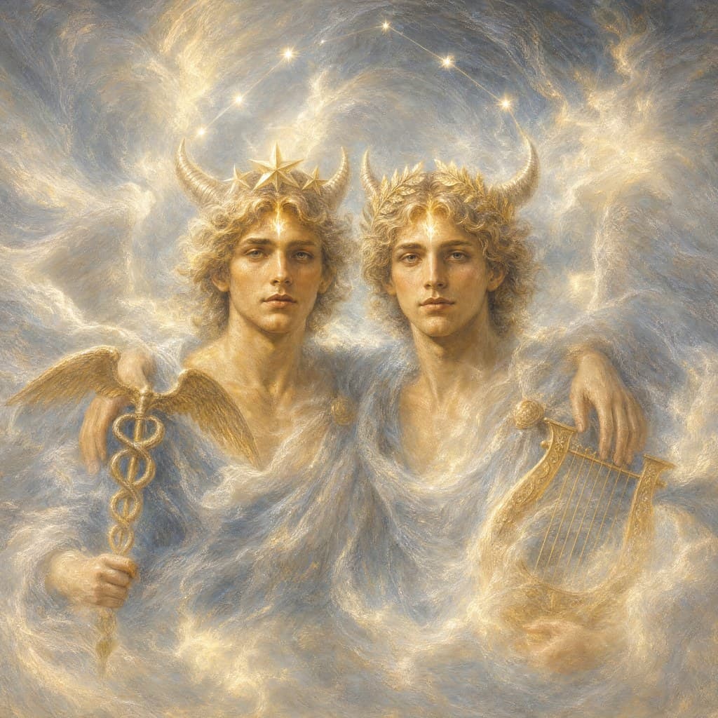 Gemini — The Aether Study — Square