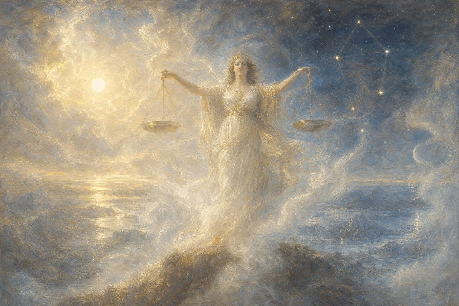 Libra — The Aether Study — Cinematic