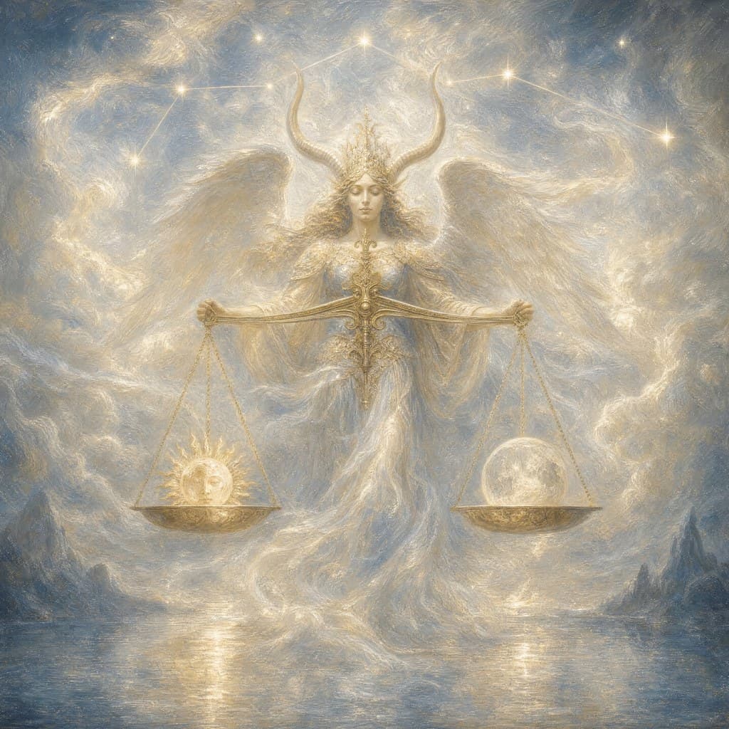Libra — The Aether Study — Square