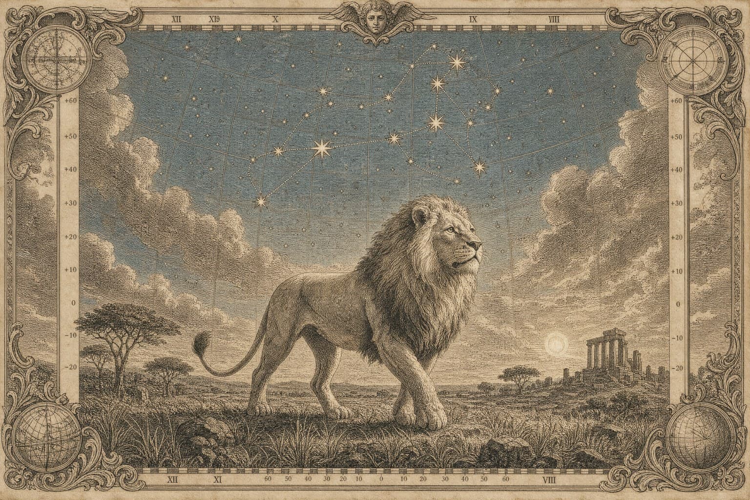 Leo — Celestial Atlas — Cinematic