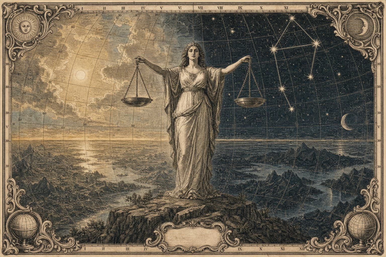Libra — Celestial Atlas — Cinematic