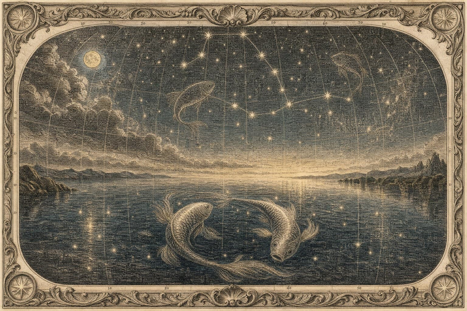 Pisces — Celestial Atlas — Cinematic
