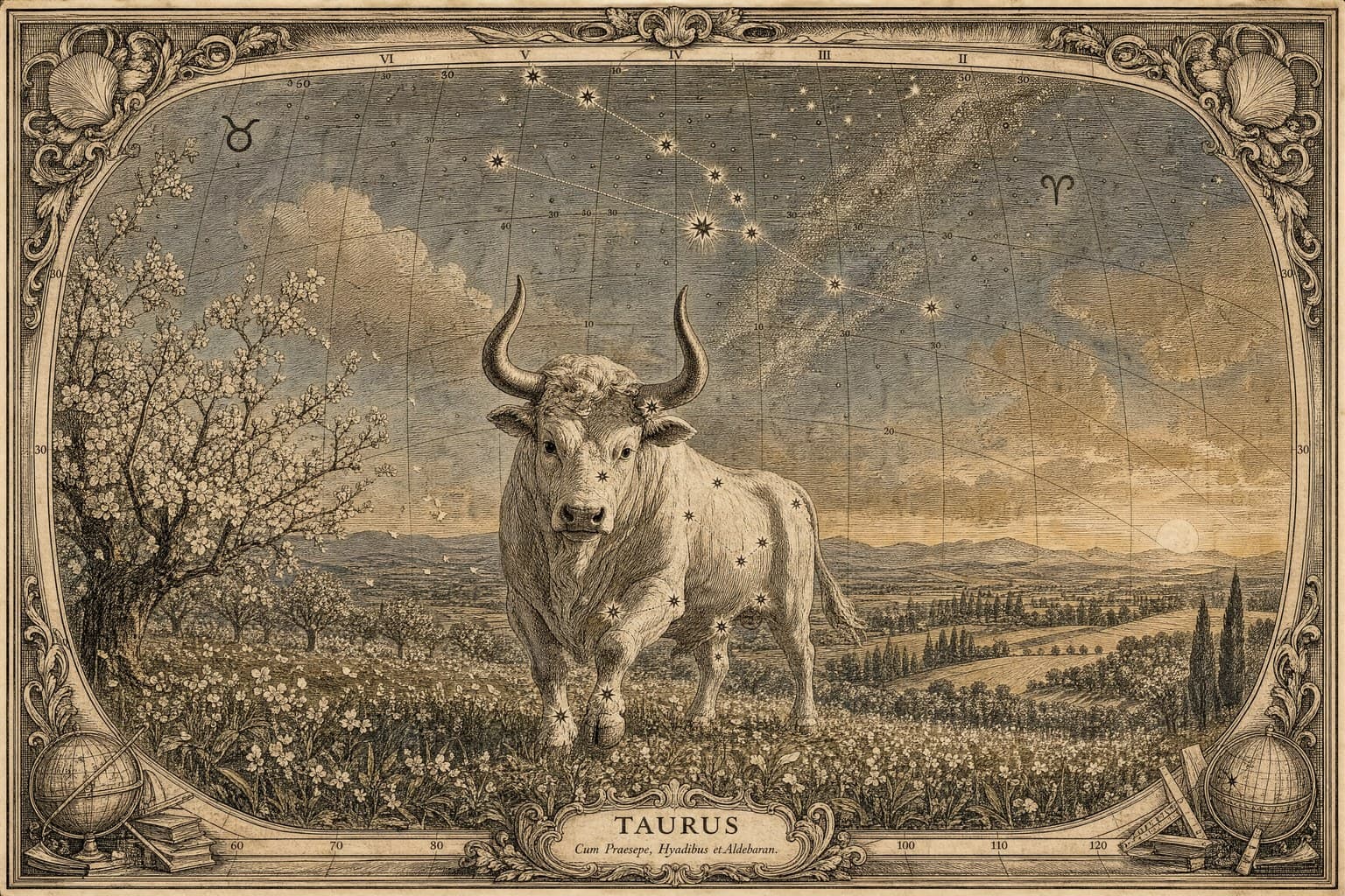 Taurus — Celestial Atlas — Cinematic