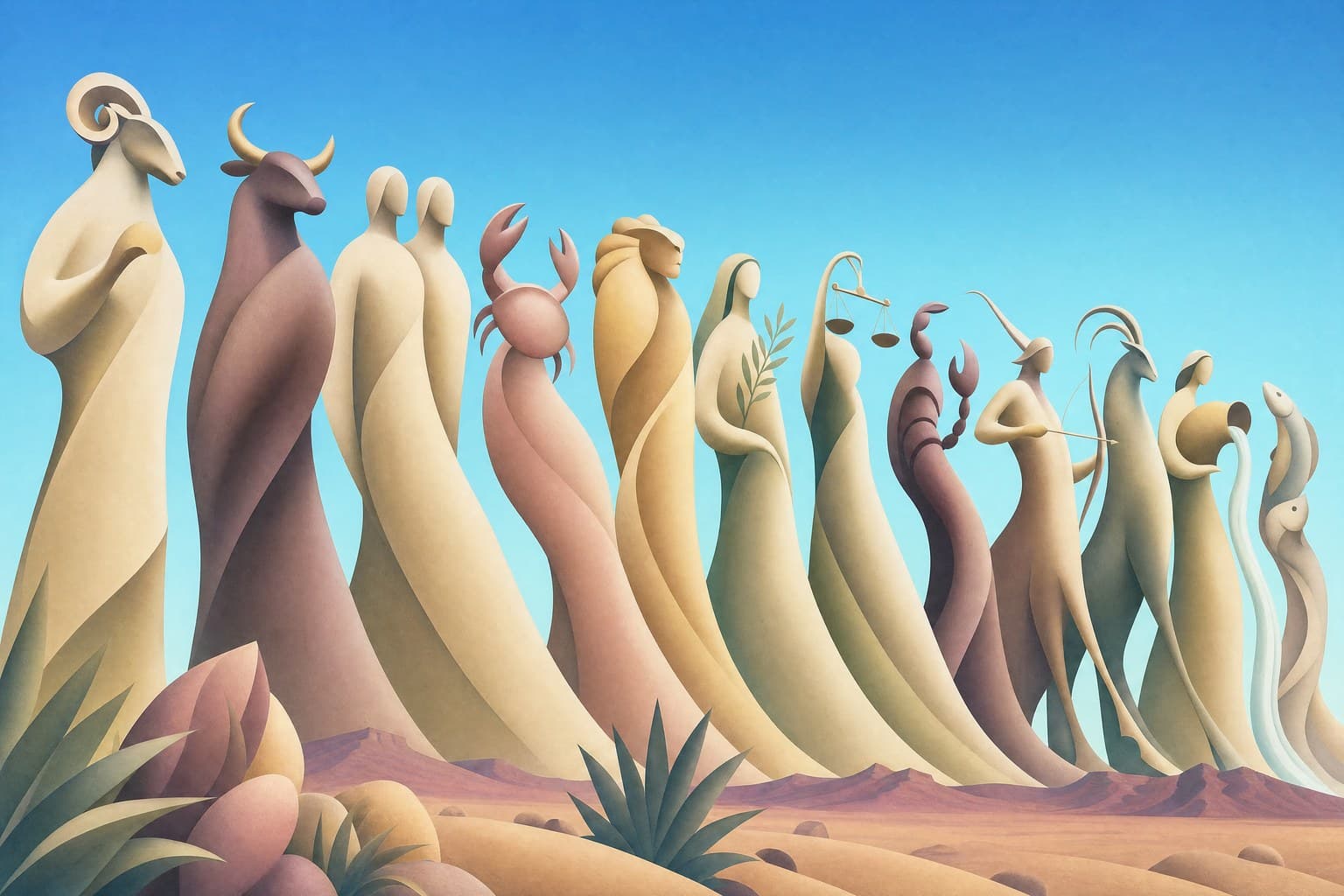 The Procession — Desert Bloom — Cinematic