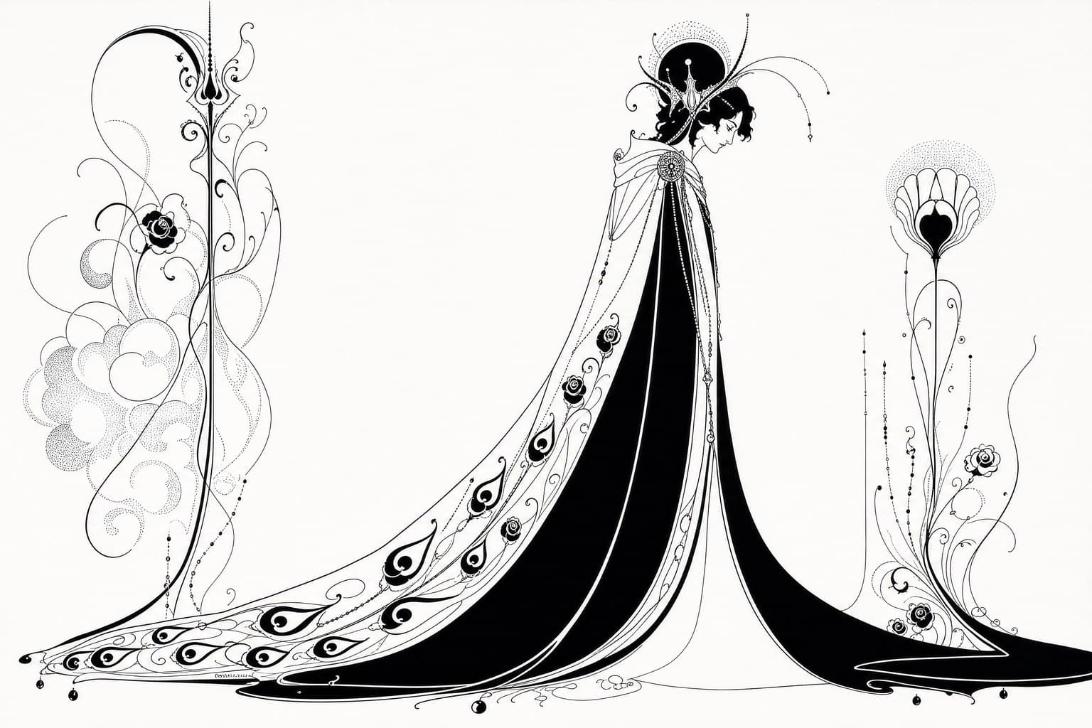 The Midheaven — The Decadent Line — Cinematic
