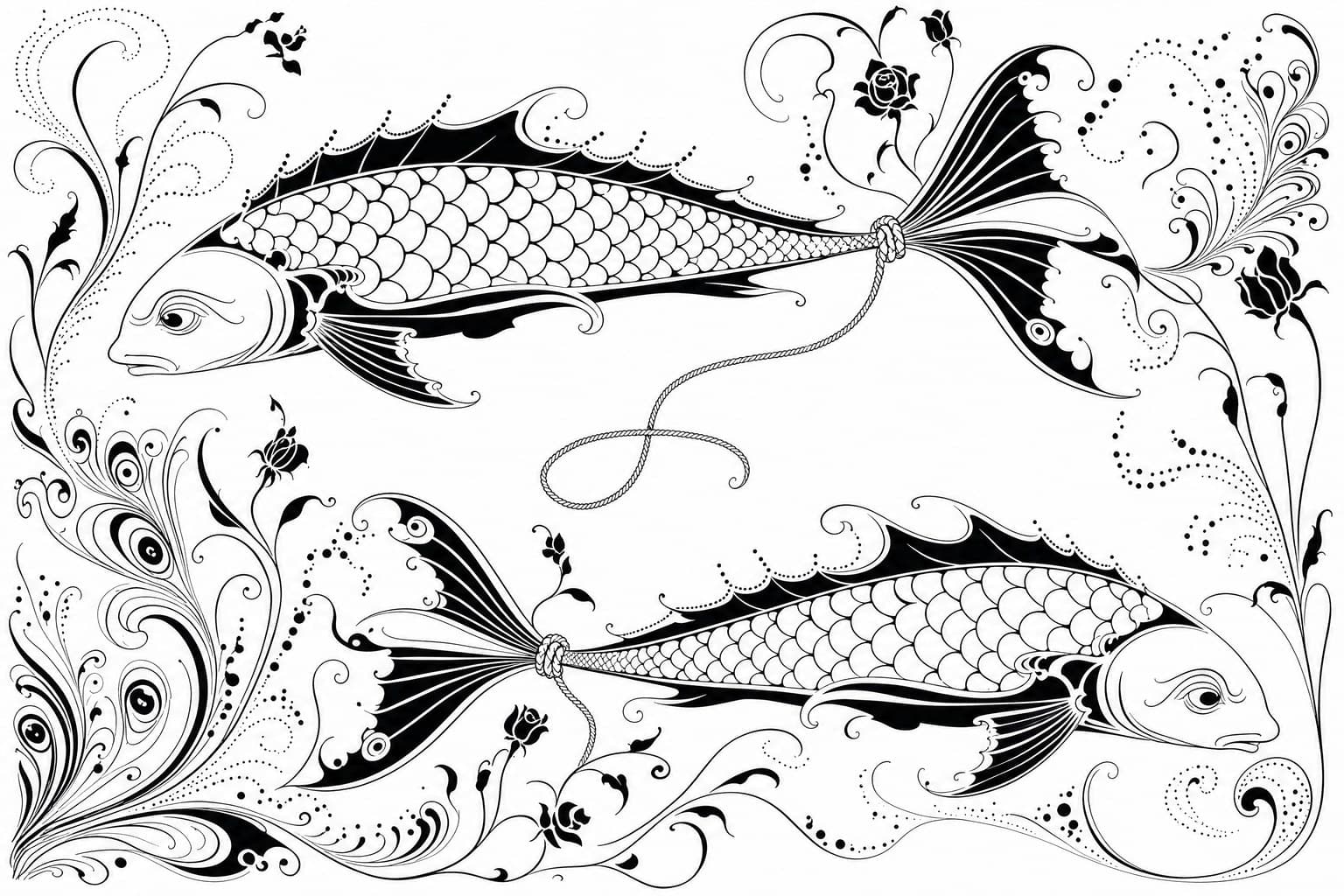 Pisces — The Decadent Line — Cinematic