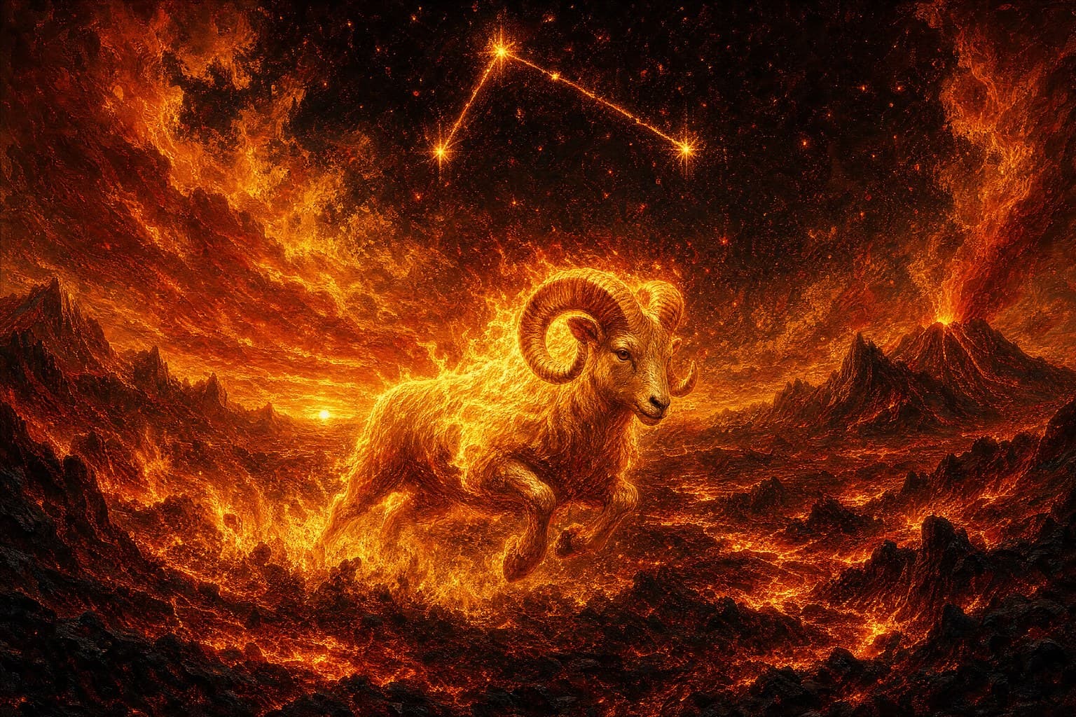 Aries — The Ember Study — Cinematic