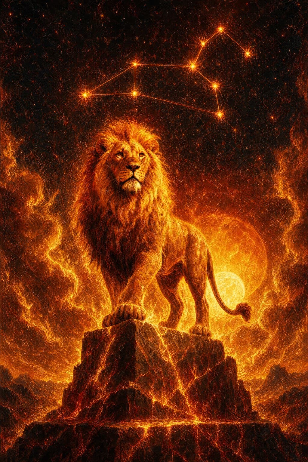 Leo — The Ember Study