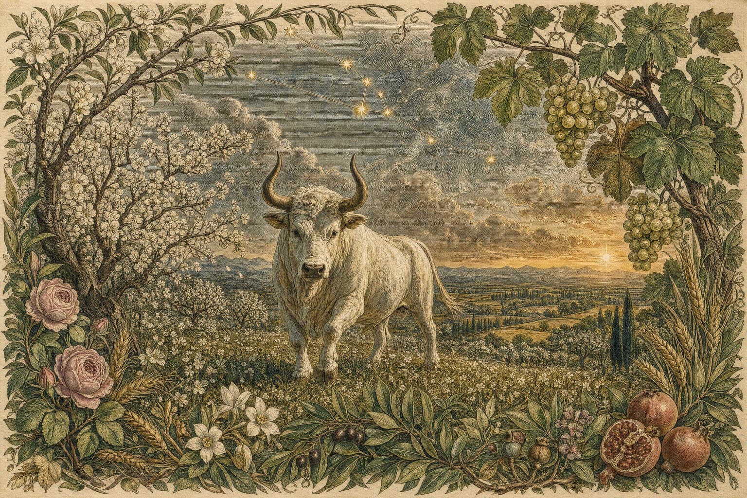 Taurus — The Florilegium — Cinematic