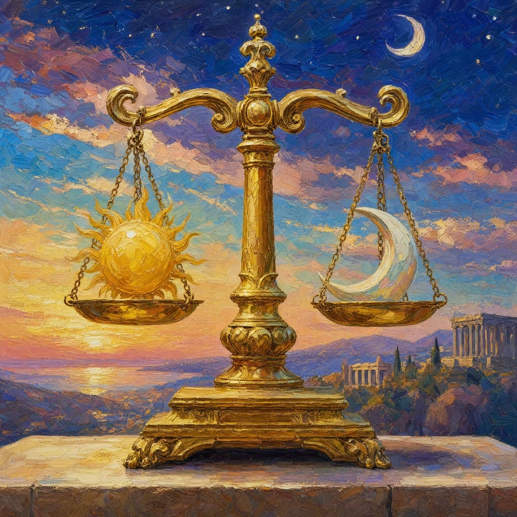 Libra — The Loaded Brush — Square