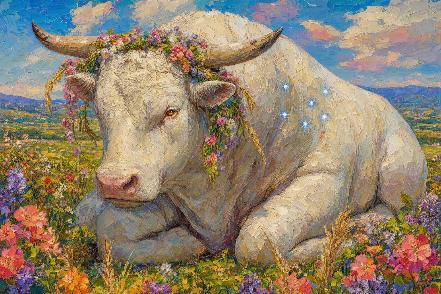 Taurus — The Loaded Brush — Cinematic