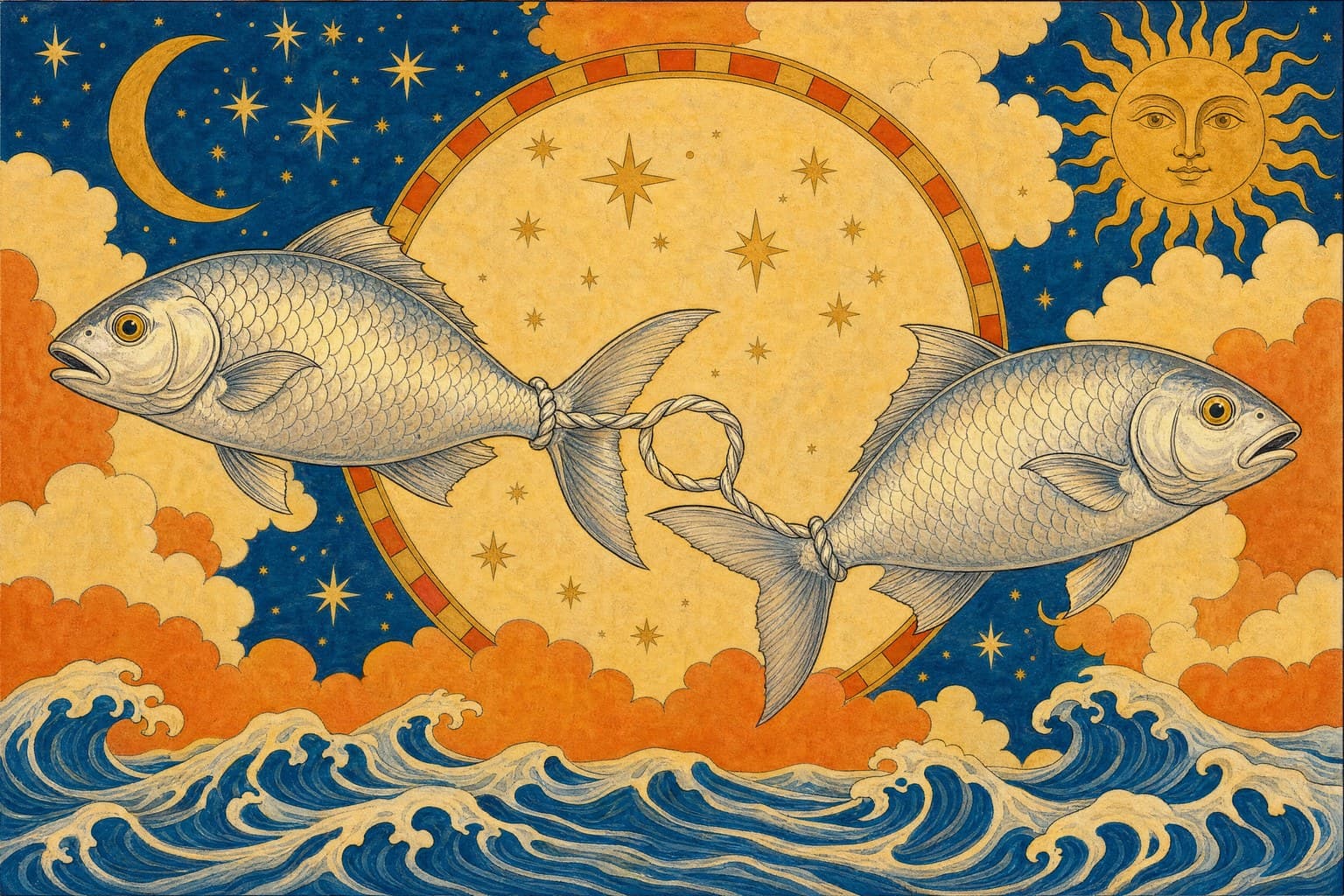 Pisces — The Saturday Plate — Cinematic