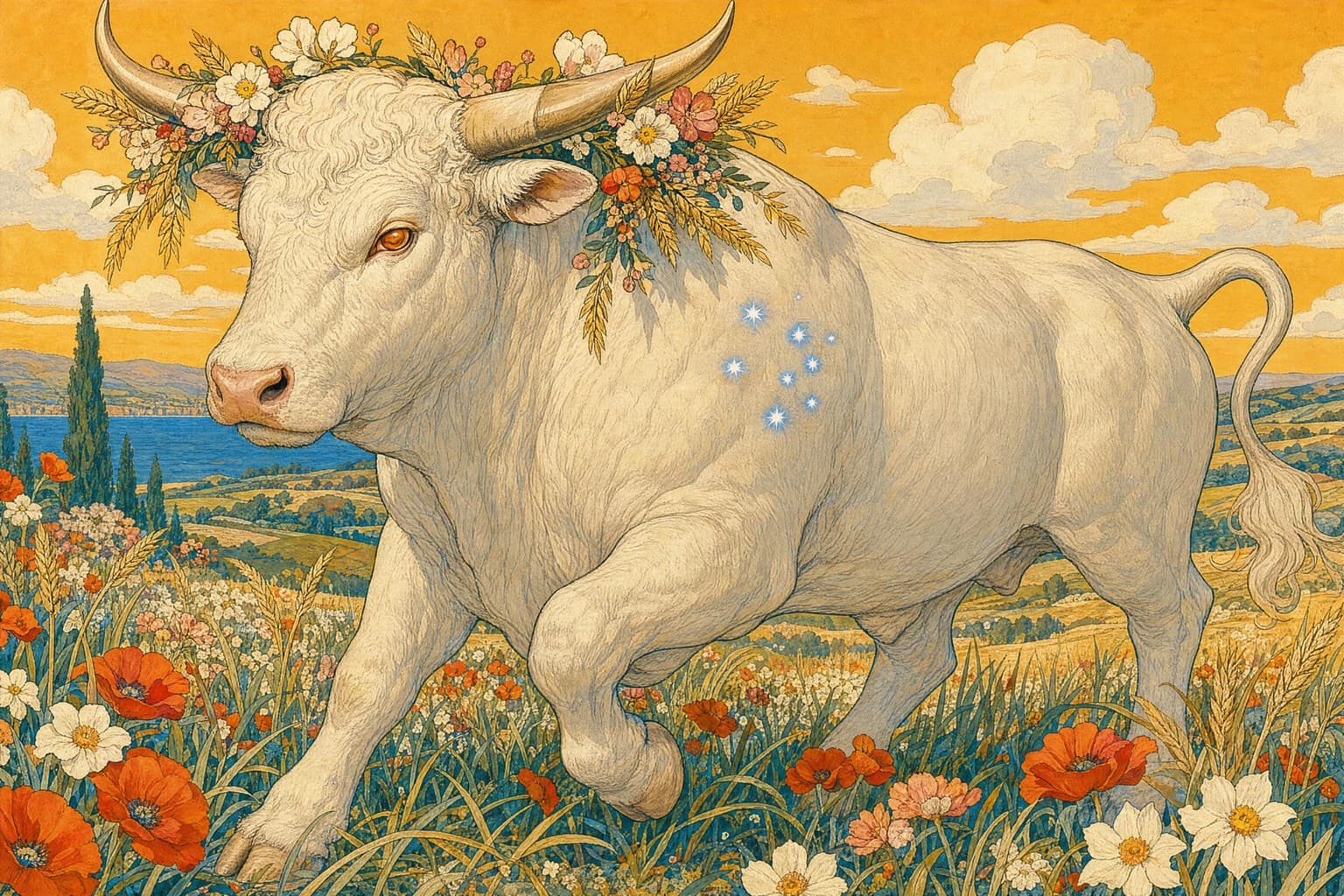 Taurus — The Saturday Plate — Cinematic