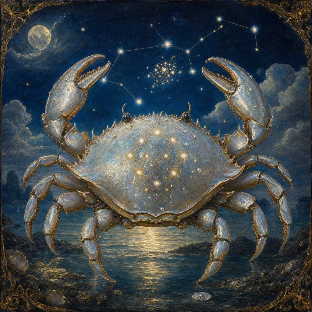 Cancer — square