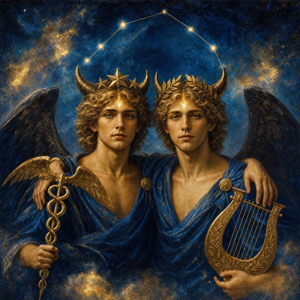 Gemini — square
