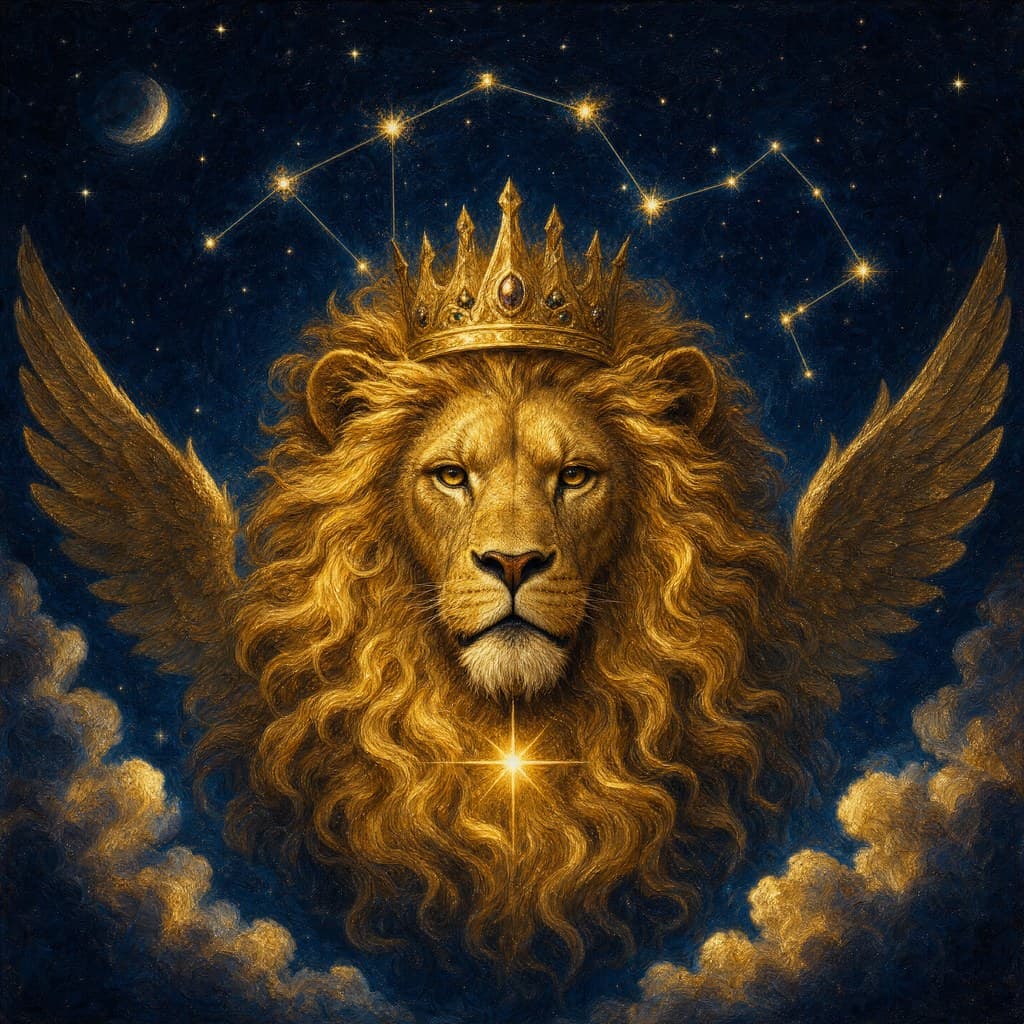 Leo — square