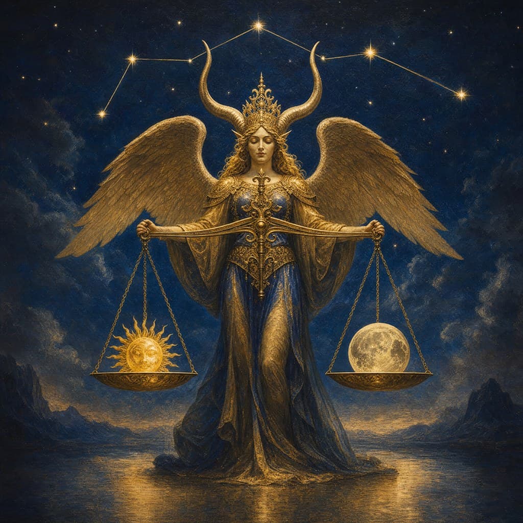 Libra — square