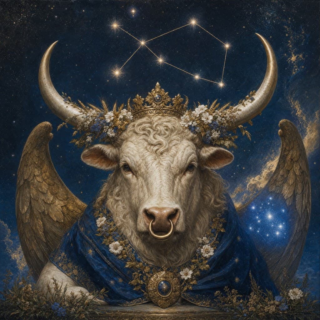 Taurus — square