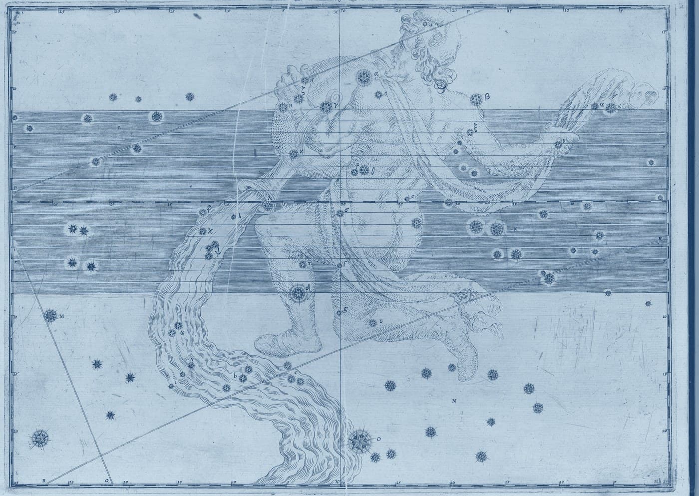 Aquarius, the Water-Bearer — Prussian — Celestial oil