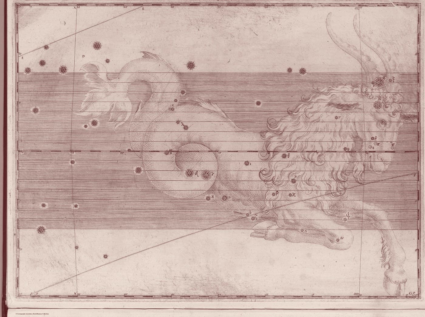 Capricorn, the Sea-Goat — Venetian Red — Celestial oil