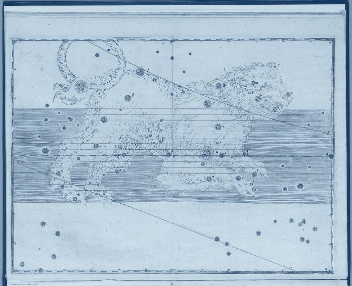 Leo, the Lion — Prussian — Celestial oil