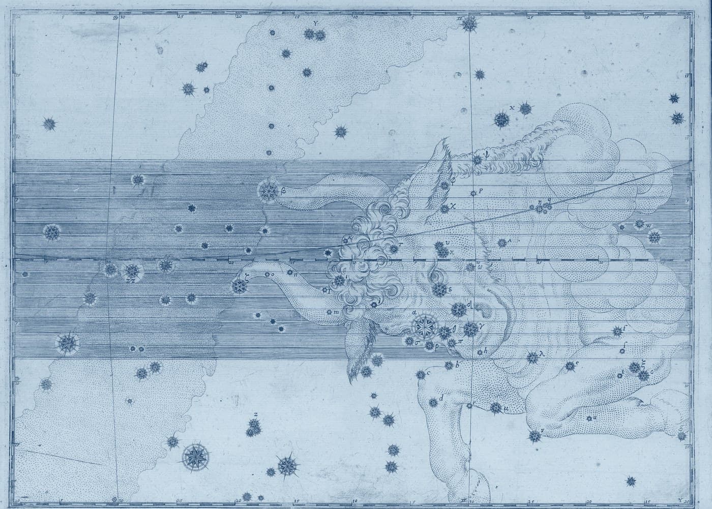 Taurus, the Bull — Prussian — Celestial oil