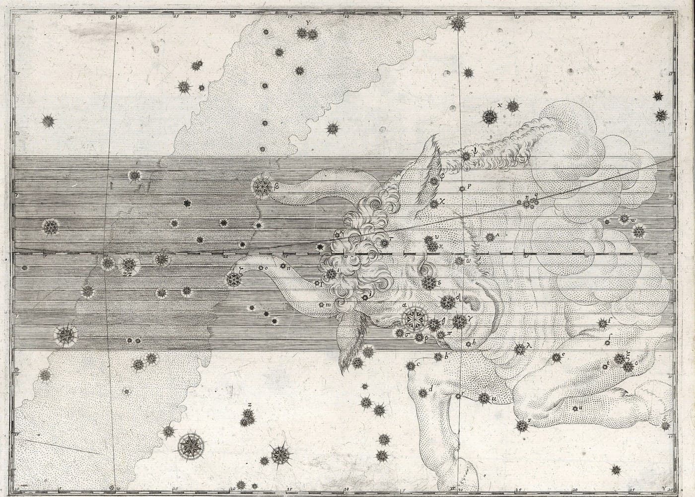 Taurus, the Bull — Restored — Celestial oil