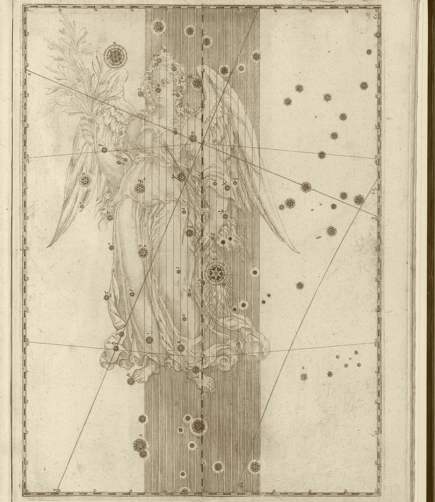 Virgo, the Maiden — Antique Gold — Celestial oil