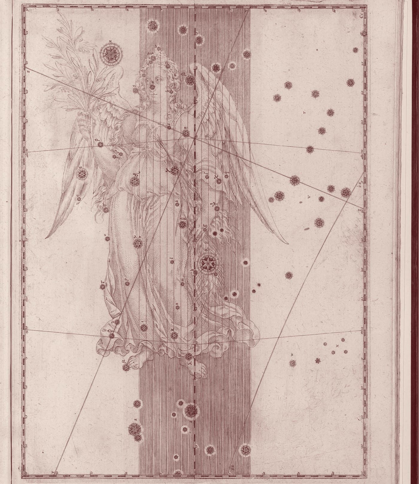 Virgo, the Maiden — Venetian Red — Celestial oil