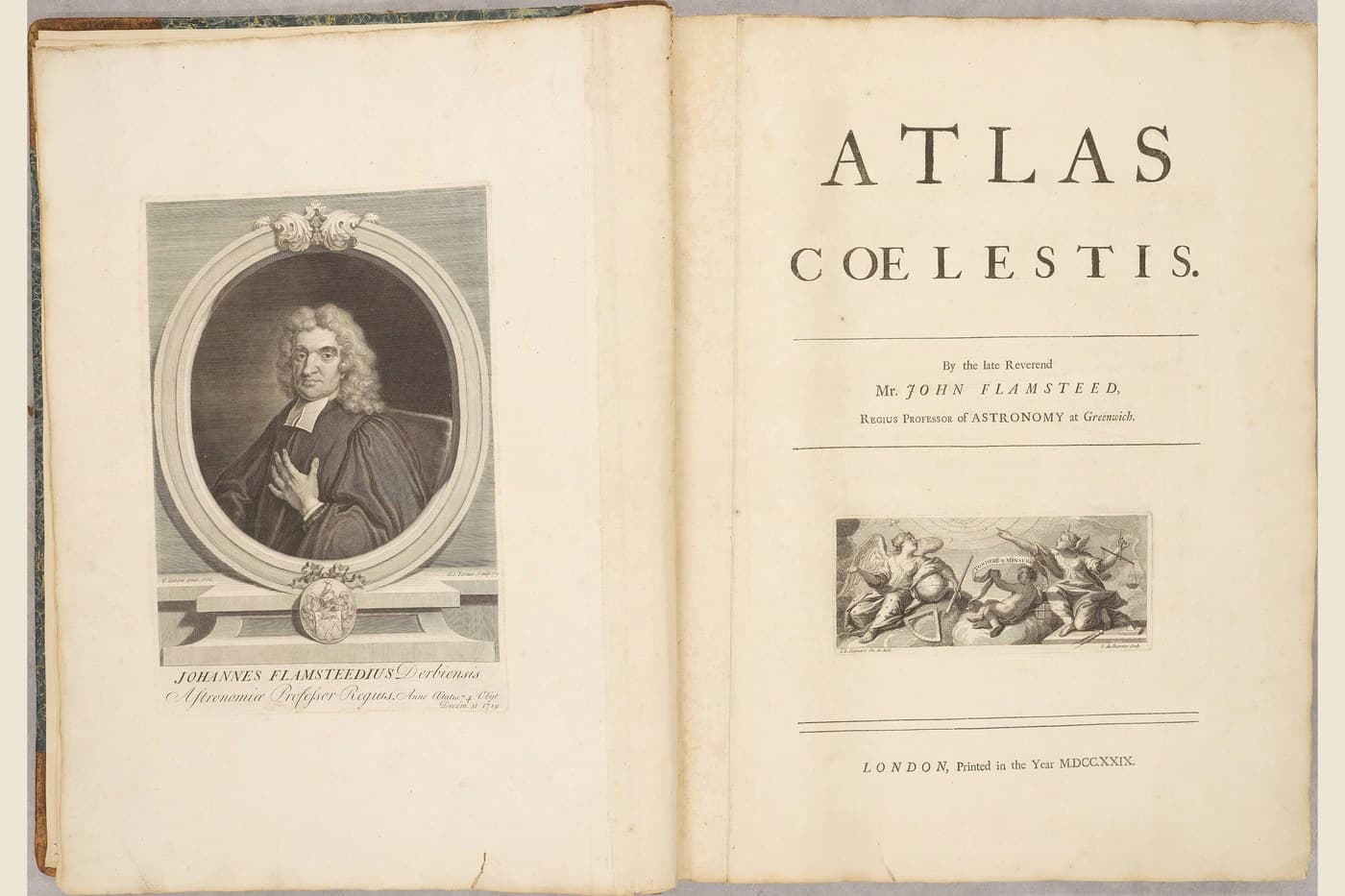 Atlas Coelestis