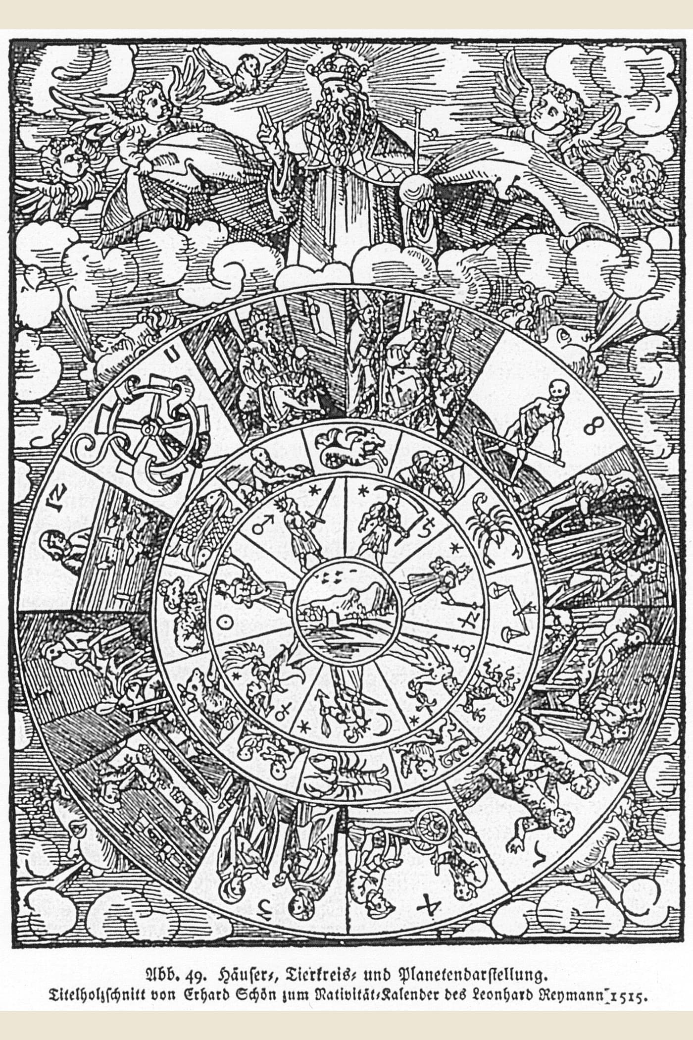 The Figure of a Nativity