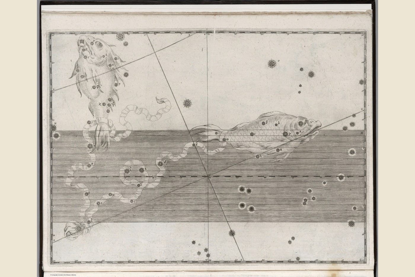 Pisces, the Fishes