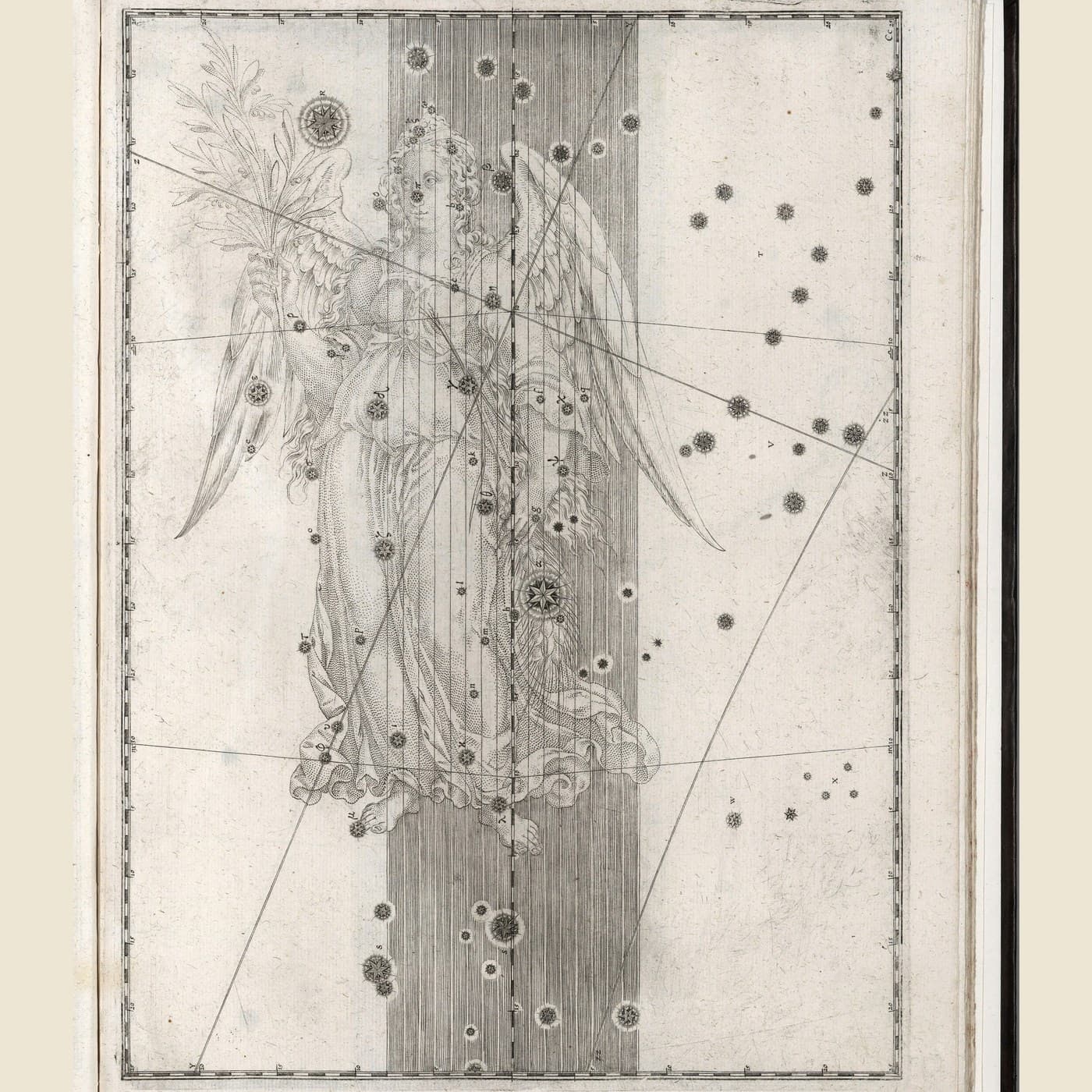 Virgo, the Maiden