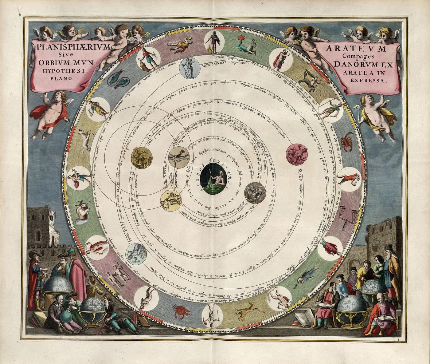Planisphaerium Arateum