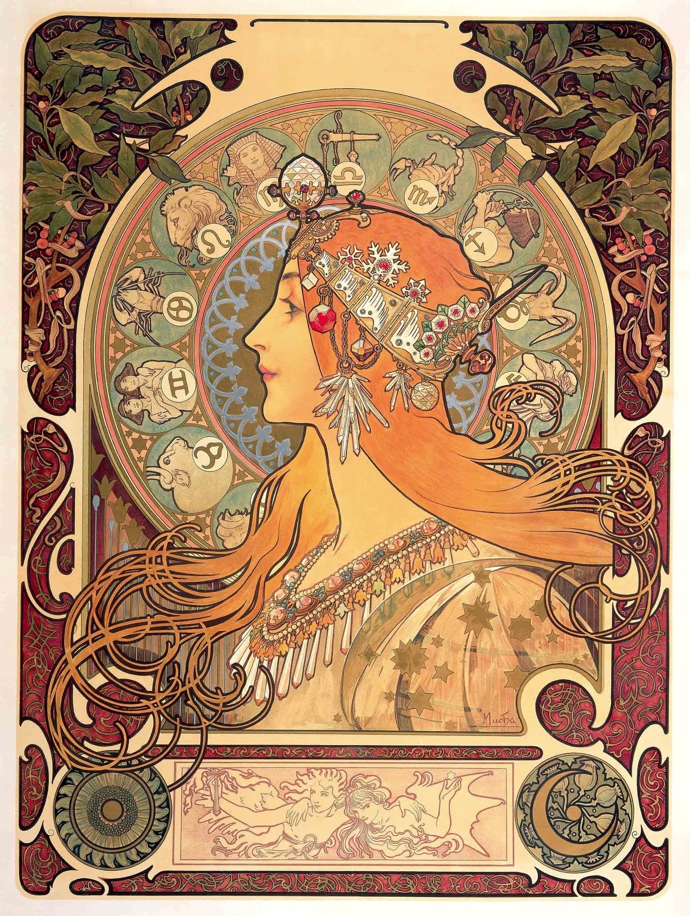 Zodiac (Calendar Panel)